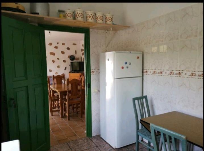 Vila Casa La Solapa Pájara Exteriér fotografie