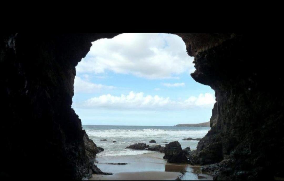 Vila Casa La Solapa Pájara Exteriér fotografie