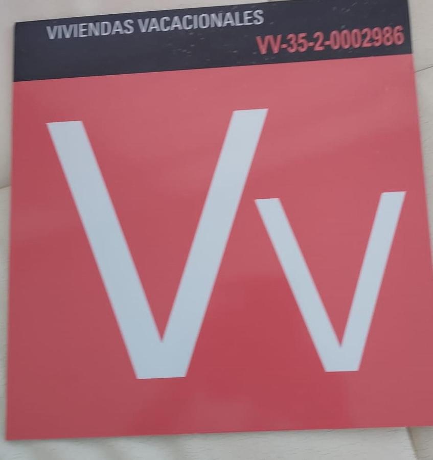 Vila Casa La Solapa Pájara Exteriér fotografie