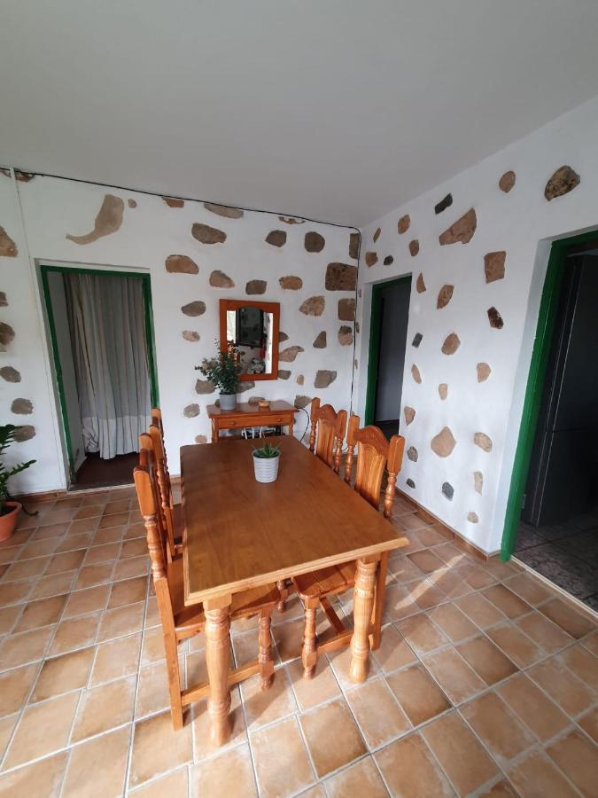 Vila Casa La Solapa Pájara Exteriér fotografie