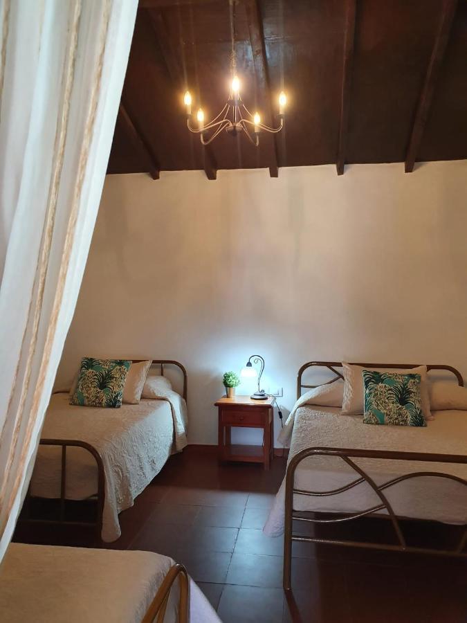 Vila Casa La Solapa Pájara Exteriér fotografie