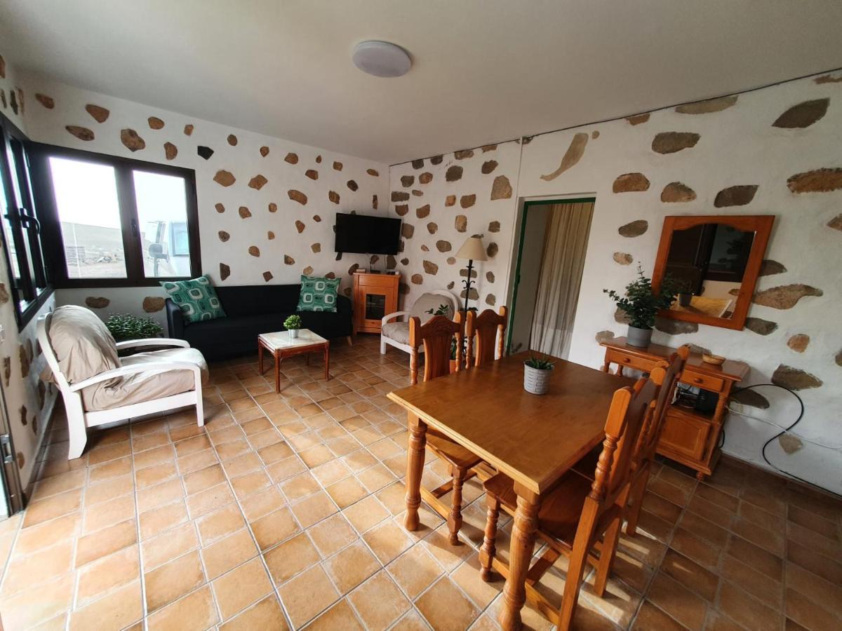 Vila Casa La Solapa Pájara Exteriér fotografie