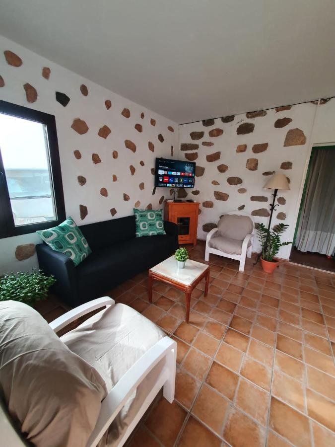 Vila Casa La Solapa Pájara Exteriér fotografie
