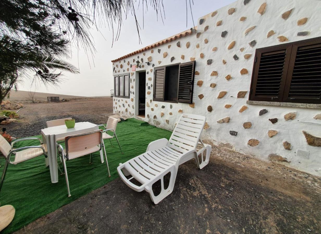 Vila Casa La Solapa Pájara Exteriér fotografie