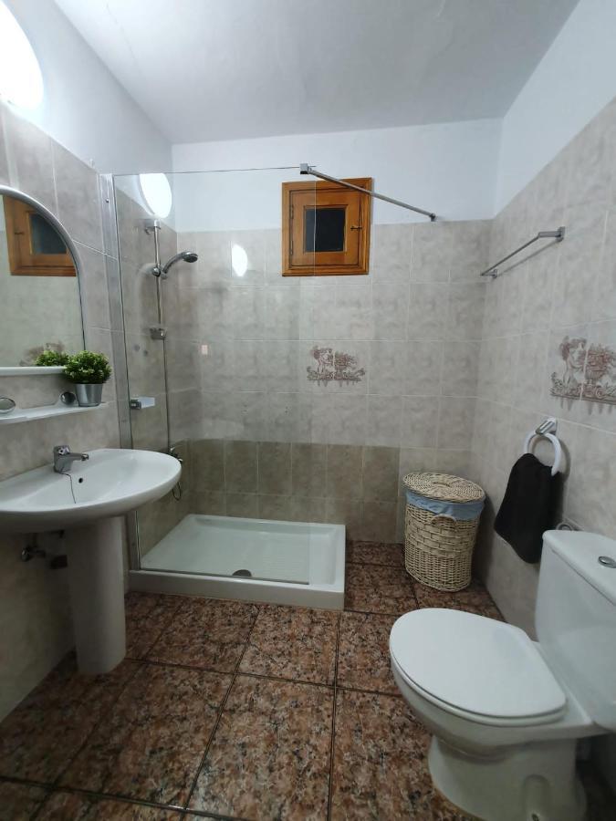 Vila Casa La Solapa Pájara Exteriér fotografie