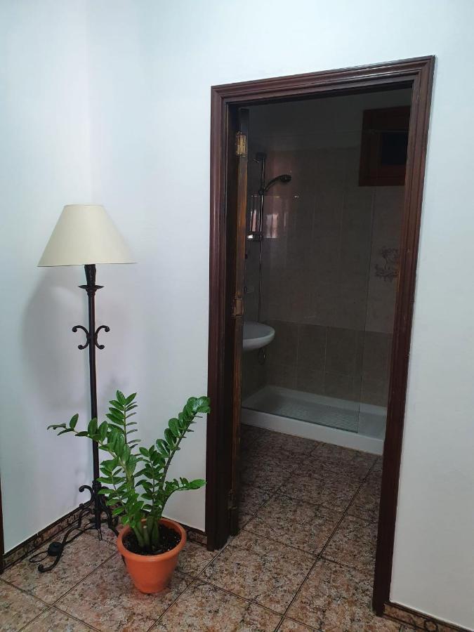 Vila Casa La Solapa Pájara Exteriér fotografie